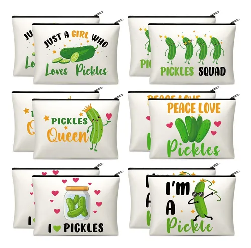 Bolsas De Maquillaje Clysee De Lona Para Los Amantes De Los