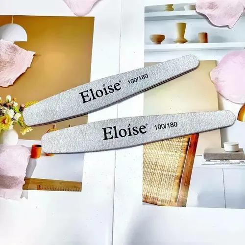 Limas De Uñas Profesionales 100/180 Eloíse