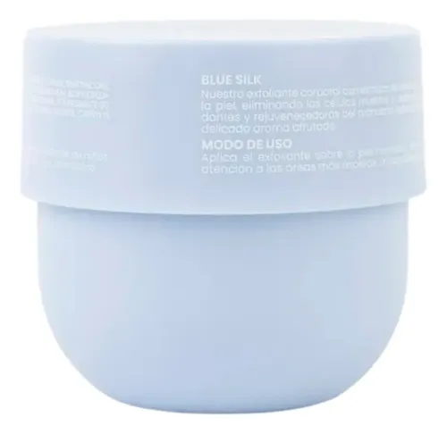 Exfoliante Corporal City Girl Blue Silk Arándano 280ml