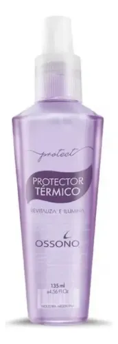 Protector Térmico Ossono Restauracion Para El Cabello 135ml