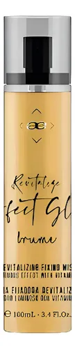 Revitalize Perfect Glow Bruma Fijadora Maquill Idraet 100ml.