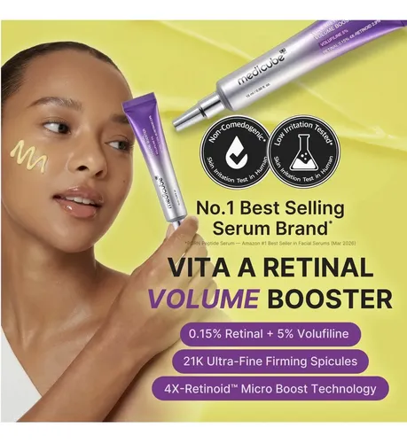 Medicube Vita A Retinal Booster