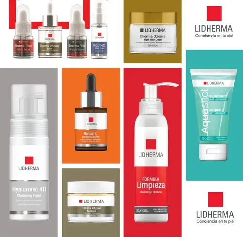 Niacinamide+ Serum Niacinamida 10% Y Hialurónico Lidherma Momento de aplicación Día/Noche Tipo de piel Todo tipo de piel
