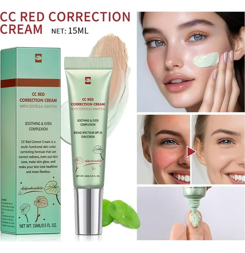 Cc Water-gel Correcting Cream (centella)