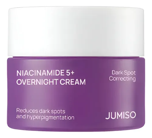 Jumiso – Niacinamide 5 + Overnight Cream – 50ml