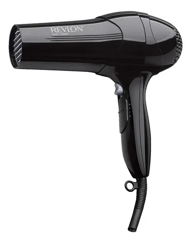 Secador Revlon De Pelo 773la2av1 2000w Color Negro