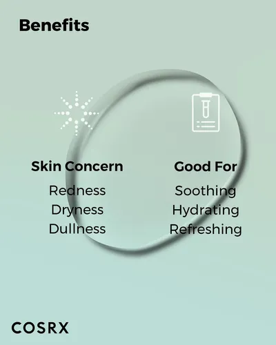 Alcohol-free Cica Toner, 150ml / 5.07 Fl.oz | Spray-type