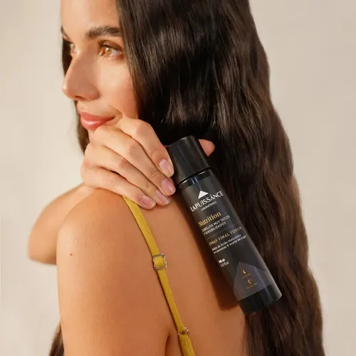La Puissance Nutrition Spray Toque Final Cabello Seco 100ml