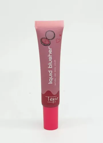 Rubor Liquido Tejar Make Up (pack X 3)