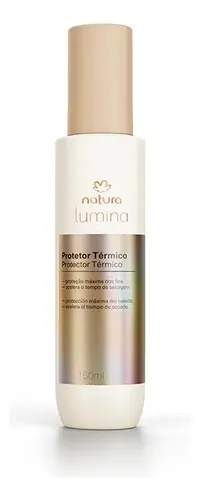 Protector Térmico Lumina 150 Ml Natura