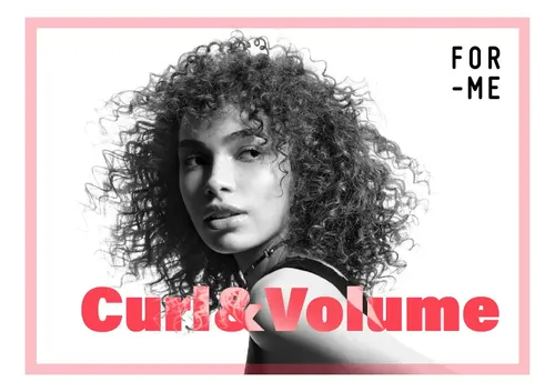 Kit Framesi For Me Oh So Curly Rulos 308 + 227 + Difusor