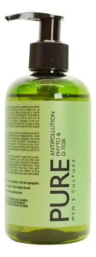 Gel De Ducha Sir Fausto – Shower Gel D-tox X250ml