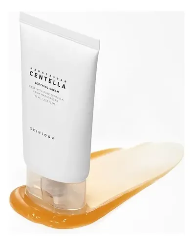 Madagascar Centella Soothing Cream Crema calmante