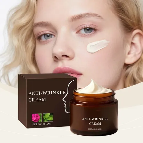 Crema Antiarrugas Con Retinol, Loción Corporal Hidratante Y  Todo Tipo De Piel Día/noche