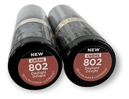 Lápiz Labial Revlon Super Lustrous Elegir Color Made Usa