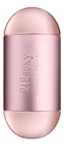 Perfume De Mujer Carolina Herrera 212 Sexy Edp 100 Ml