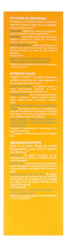 Autobronceador Pupa Milano, Activador De Bronceado 3 En 1, 2