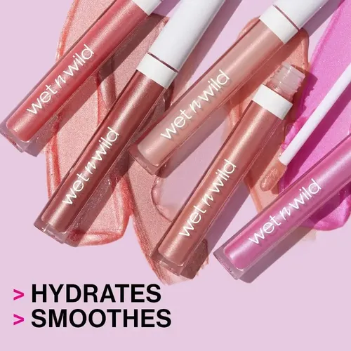 Gloss Brillo Labial Acido Hialuronico Alta Duracion