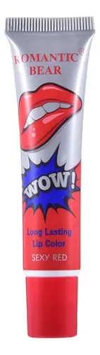 Labial Larga Duración Tinte Tattoo Romantic May Wow