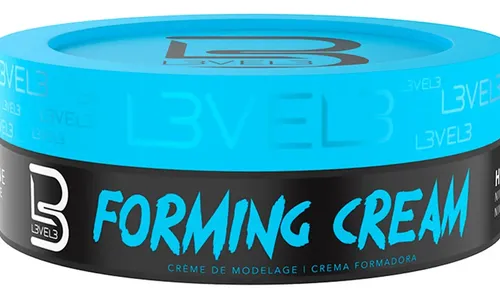 Level 3 Forming Cream Crema Formadora Brillo Medio 150ml 6c