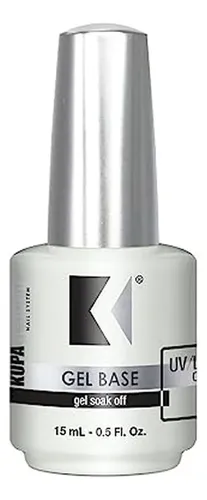 Base De Gel Kupa Gelfinity, Unión Adhesiva Superior Durante