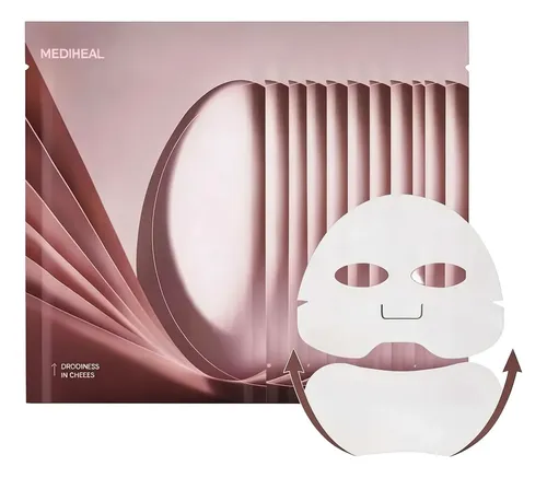 Mediheal Retinol Y Colágeno Máscarilla Lifting Cream 1 Uni