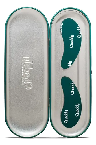 Antifaz Reutilizable Silicona Medicinal Negro Liviano
