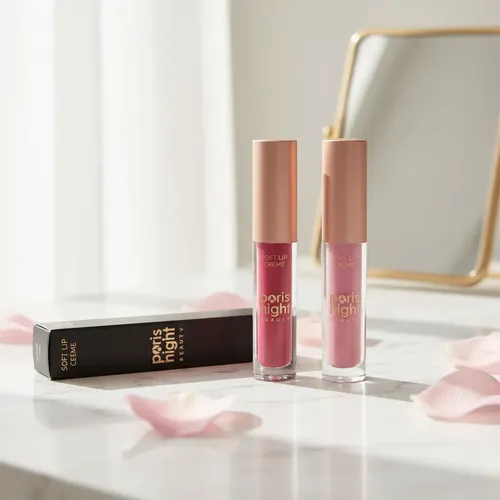 Labial Soft Lip Creme Matte Paris Night Maquillaje
