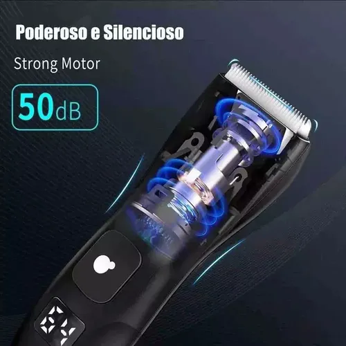 Recortador De Vello Corporal, Resistente Al Agua, For .