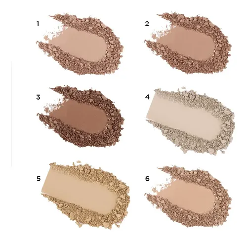 Note Polvo Compacto Baked Powder X10g