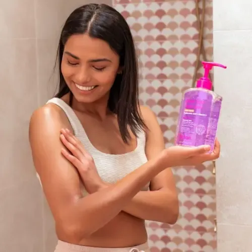 Gel Autobronceador B.tan, Increíblemente Oscuro, Morado 473m