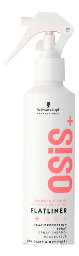 Schwarzkopf Osis+ Flatliner Anti Frizz Protector Termico 3c