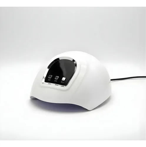 Cabina Para Uñas 54 W Secado Led Uv Manicura Esculpidas