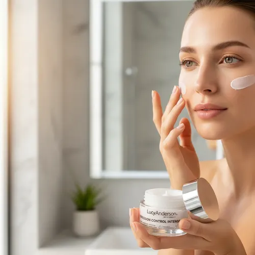 Crema Antiedad Lucy Anderson Expression Control 50g