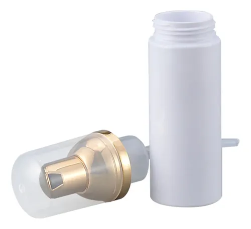 Kit De Limpieza De Pestañas Blancas De 60 Ml, 10 Unidades Po