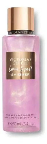 Body Splash Victoria’s Secret Love Spell Shimmer 250ml Spray