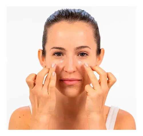 Crema Dermaglós Facial Contorno De Ojos De 15ml/15g
