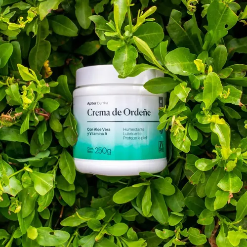Crema Ordeñe X 250gr