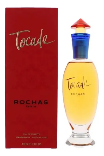 Perfume Mujer Rochas Paris Tocade Edt 100ml