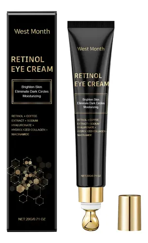 Crema Para El Contorno De Ojos West Month: Reafirma,