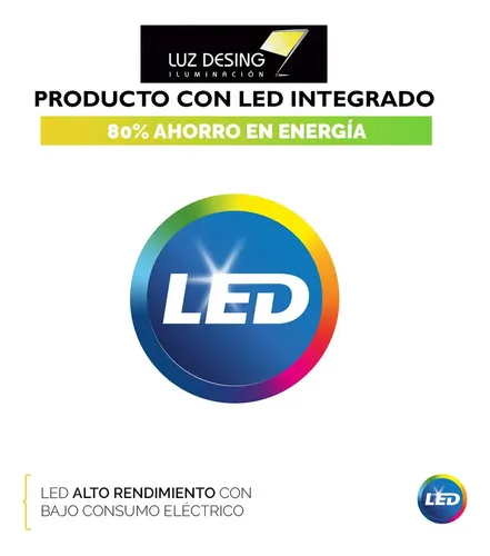 Espejo Rectangular Con Led Moderno Tactil Baño Pared N6