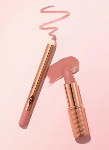 Charlotte Tilbury Mini Pillow Talk Lipstick & Liner Set