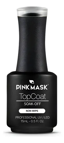 Top Coat Pink Mask
