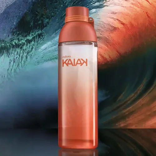 Perfume Kaiak Femenino De Natura 100 Ml