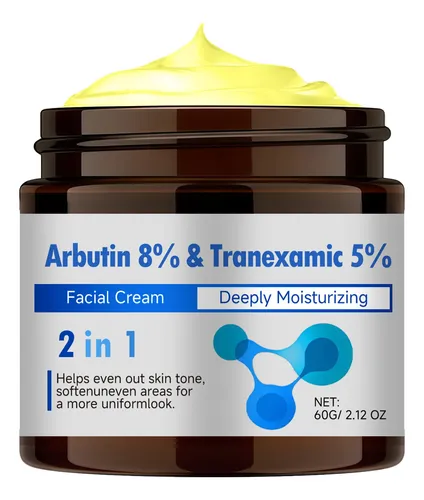 Crema Facial Hidratante Amz: Ligera Y No Grasa