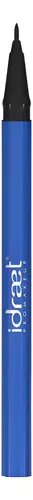 Delineador Liquido A Prueba De Agua Color Azul Idraet