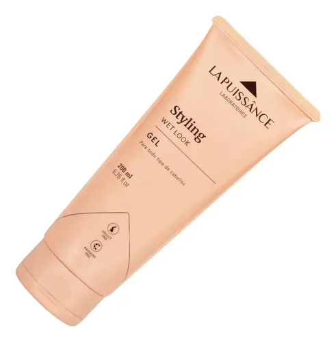 La Puissance Styling Wet Look Gel Fijacion Media Alta 200ml