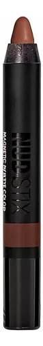 Lápiz 3 En 1 Nudestix: Color De Ojos Magnético Matte