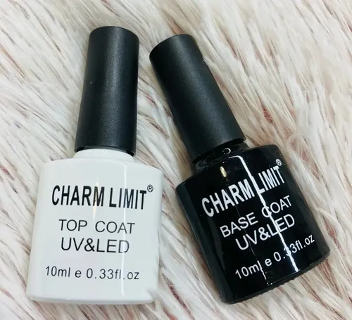 Top Coat O Base Gel Uv Led