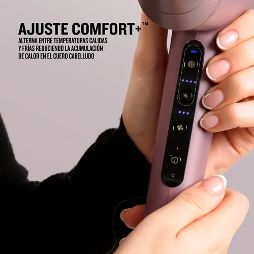 Remington Air Vive Secador De Cabello Digital 1600w Ec8930